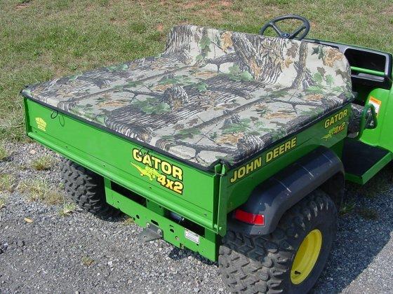 John Deere Gator TS